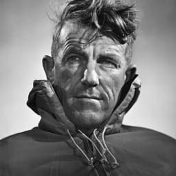 Sir Edmund Hillary