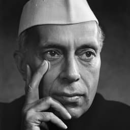 Jawaharlal Nehru