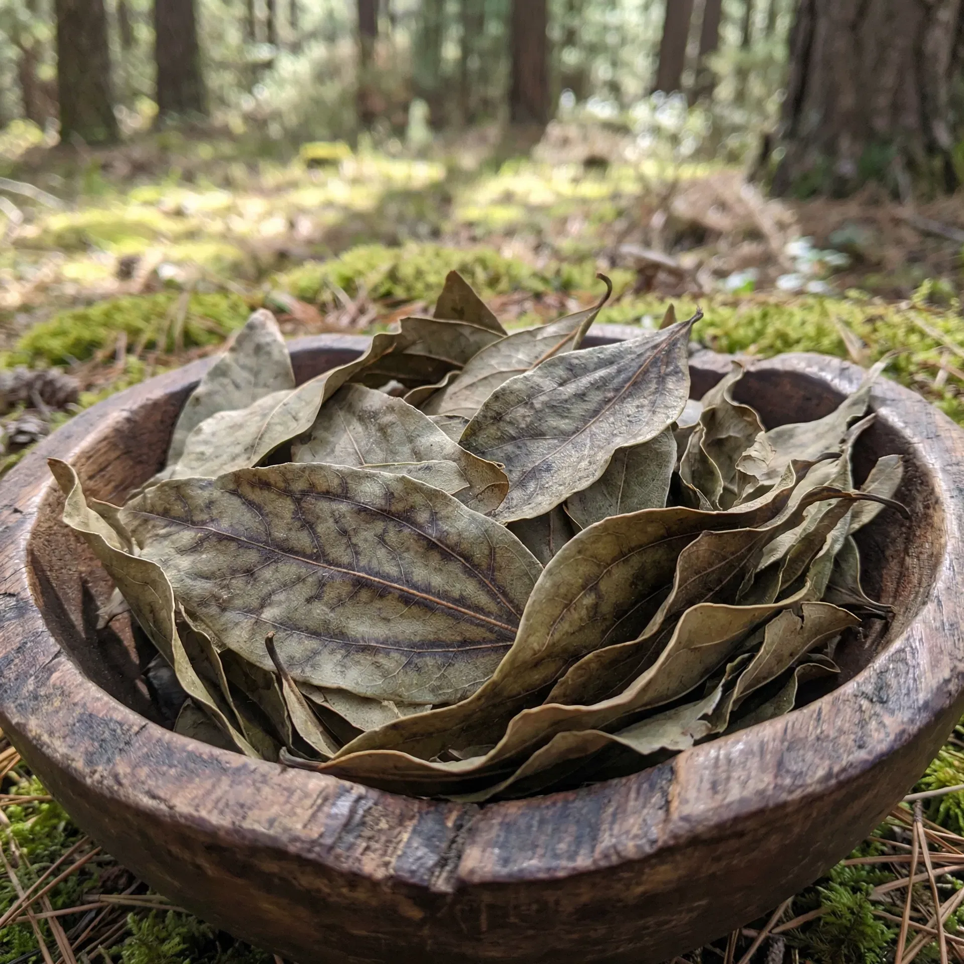 Bay Leaf (Tej Patta)